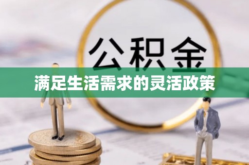 黎城满足生活需求的灵活政策