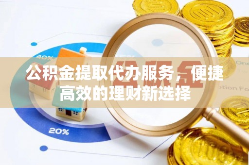 黎城公积金提取代办服务，便捷高效的理财新选择
