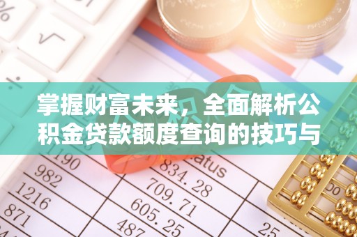 黎城掌握财富未来，全面解析公积金贷款额度查询的技巧与策略