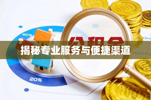 黎城揭秘专业服务与便捷渠道