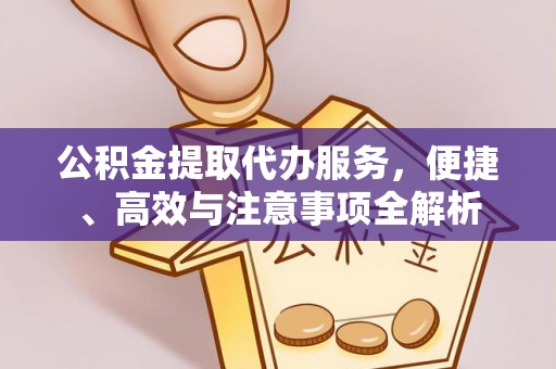 黎城公积金提取代办服务，便捷、高效与注意事项全解析