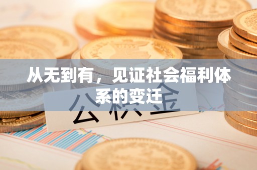 黎城从无到有，见证社会福利体系的变迁