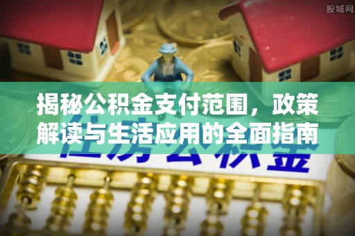 黎城揭秘公积金支付范围，政策解读与生活应用的全面指南