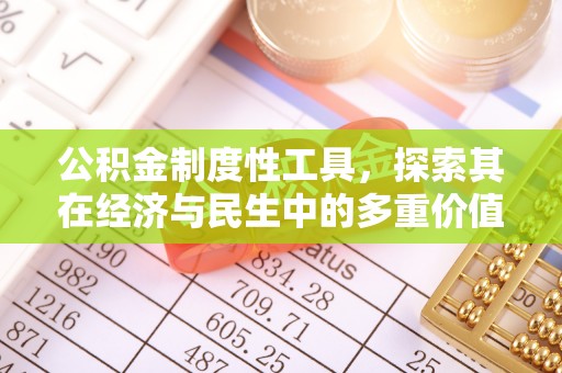 黎城公积金制度性工具，探索其在经济与民生中的多重价值