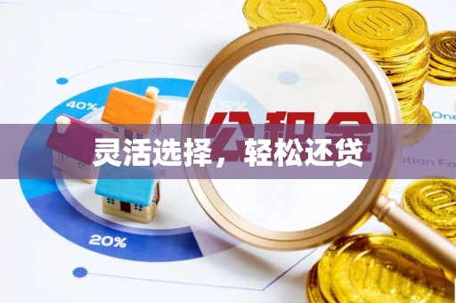 黎城灵活选择，轻松还贷