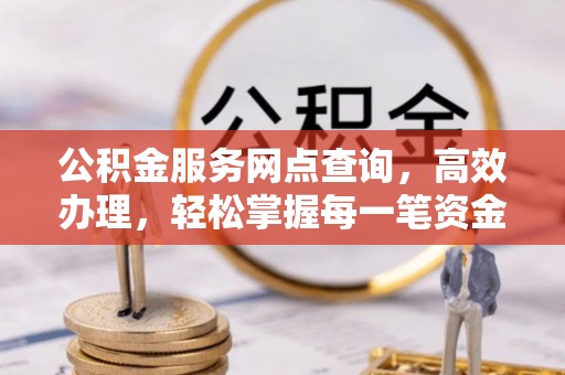 黎城公积金服务网点查询，高效办理，轻松掌握每一笔资金动态