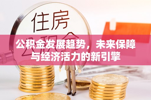 黎城公积金发展趋势，未来保障与经济活力的新引擎