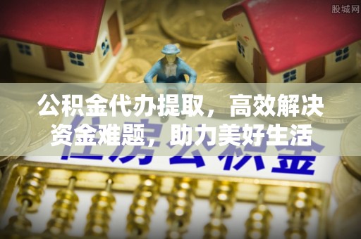黎城公积金代办提取，高效解决资金难题，助力美好生活