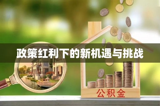 黎城政策红利下的新机遇与挑战