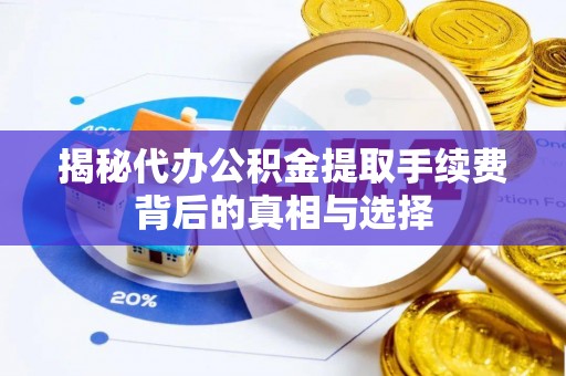黎城揭秘代办公积金提取手续费背后的真相与选择