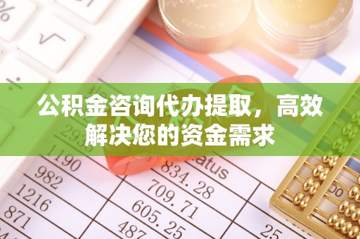 黎城公积金咨询代办提取，高效解决您的资金需求
