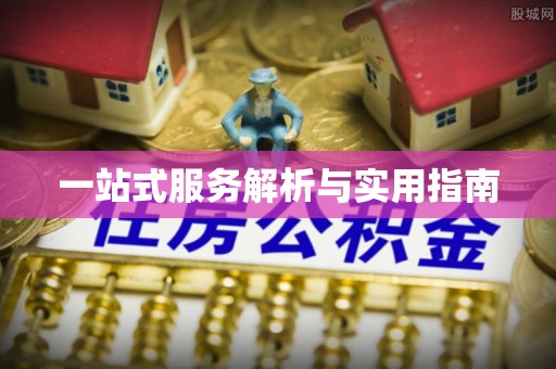 黎城一站式服务解析与实用指南